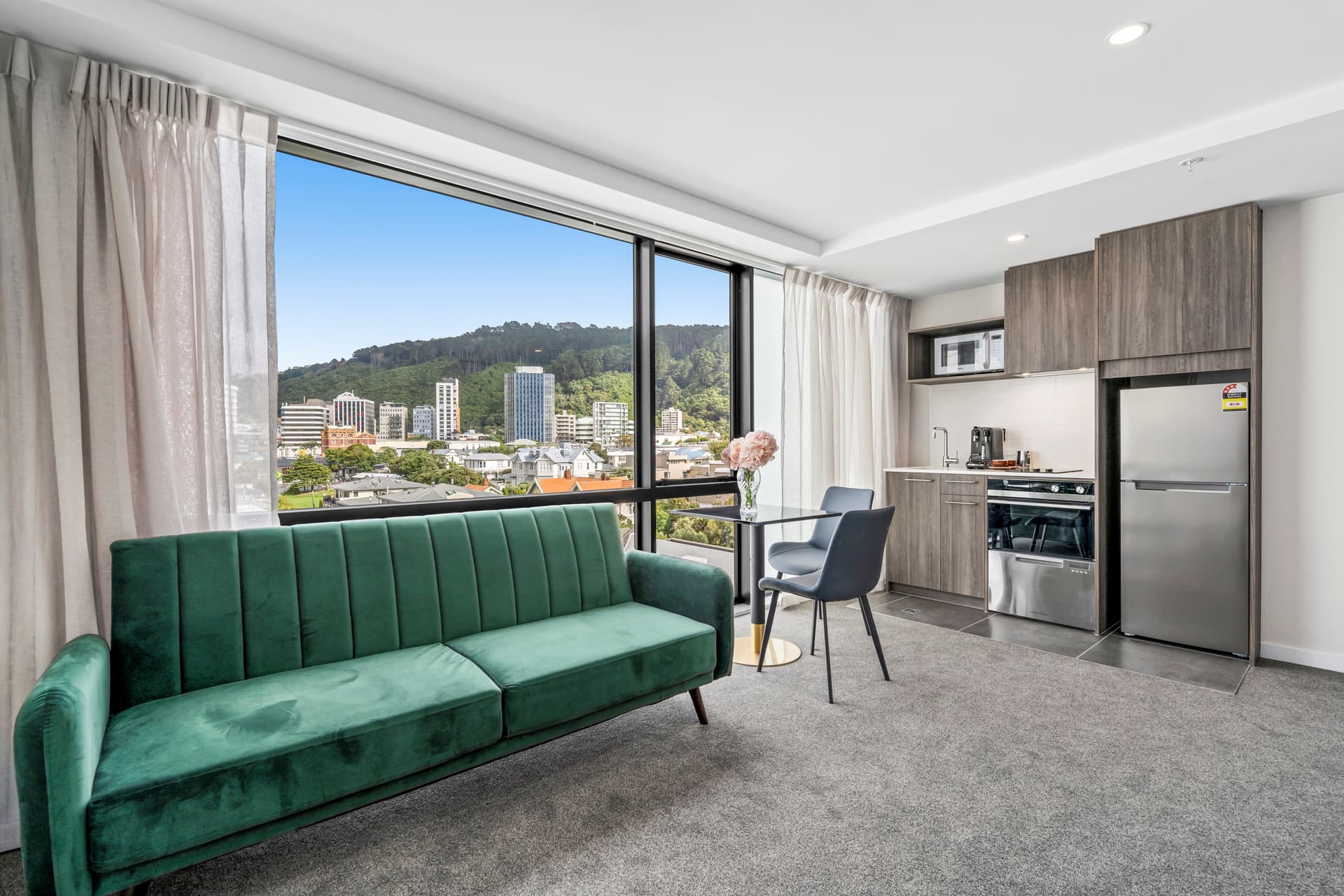 1 bed