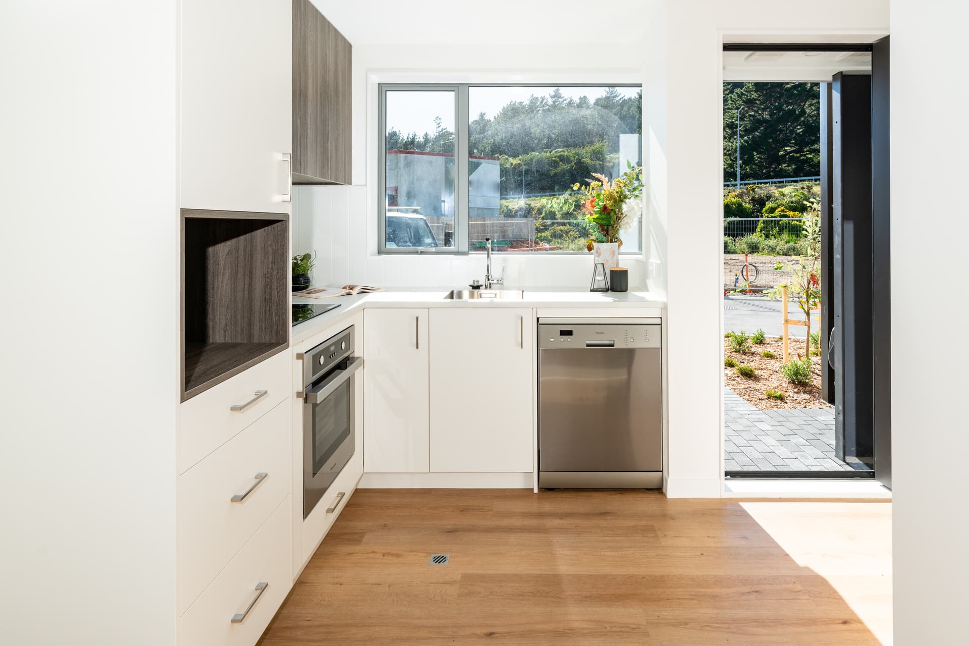 Kitchen Tawa 3 Bedroom