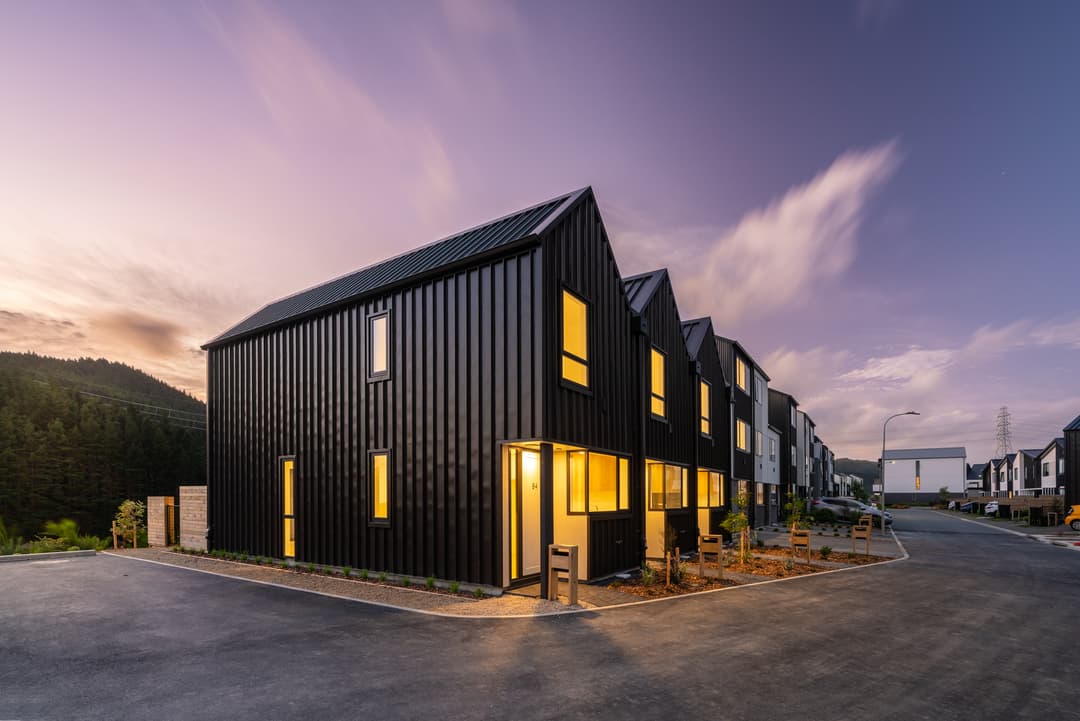 Tawa - Two Bedroom Townhouse