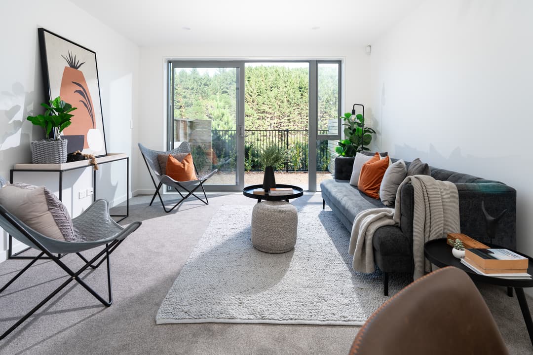 Tawa - Three Bedroom Townhouse
