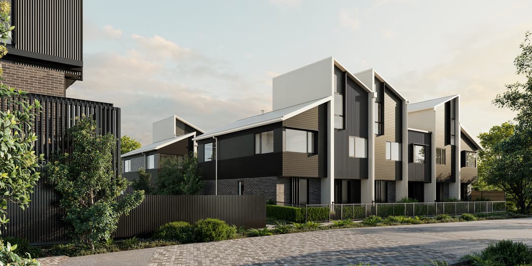 Karori - Two Bedroom Townhouse