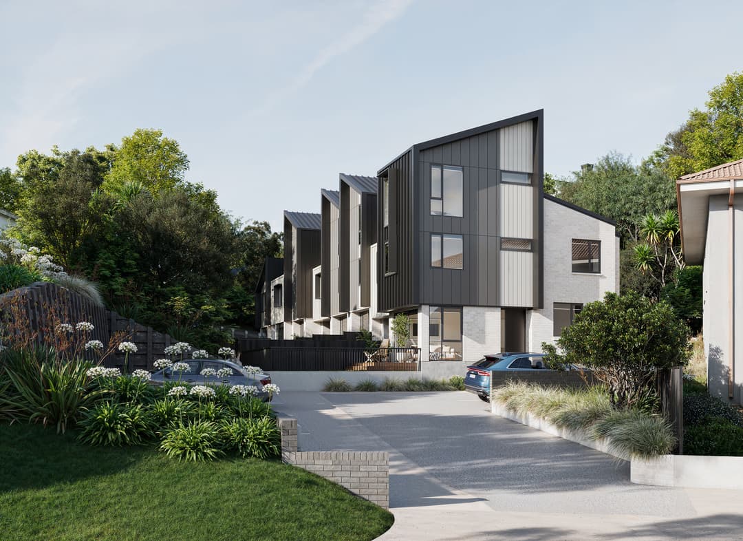 Khandallah - Two Bedroom Townhouse