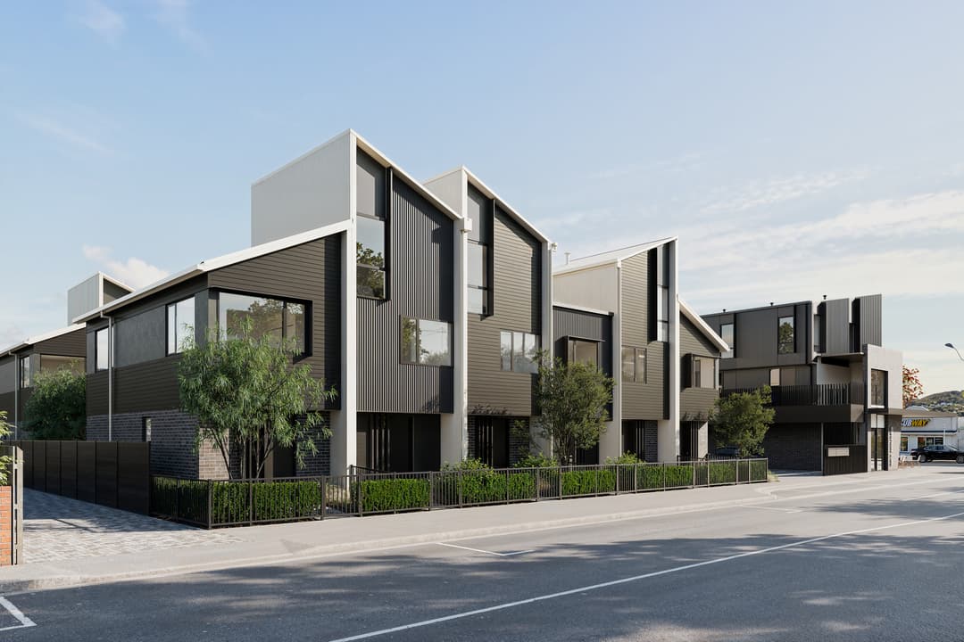 Karori - Two Bedroom Skyhouse