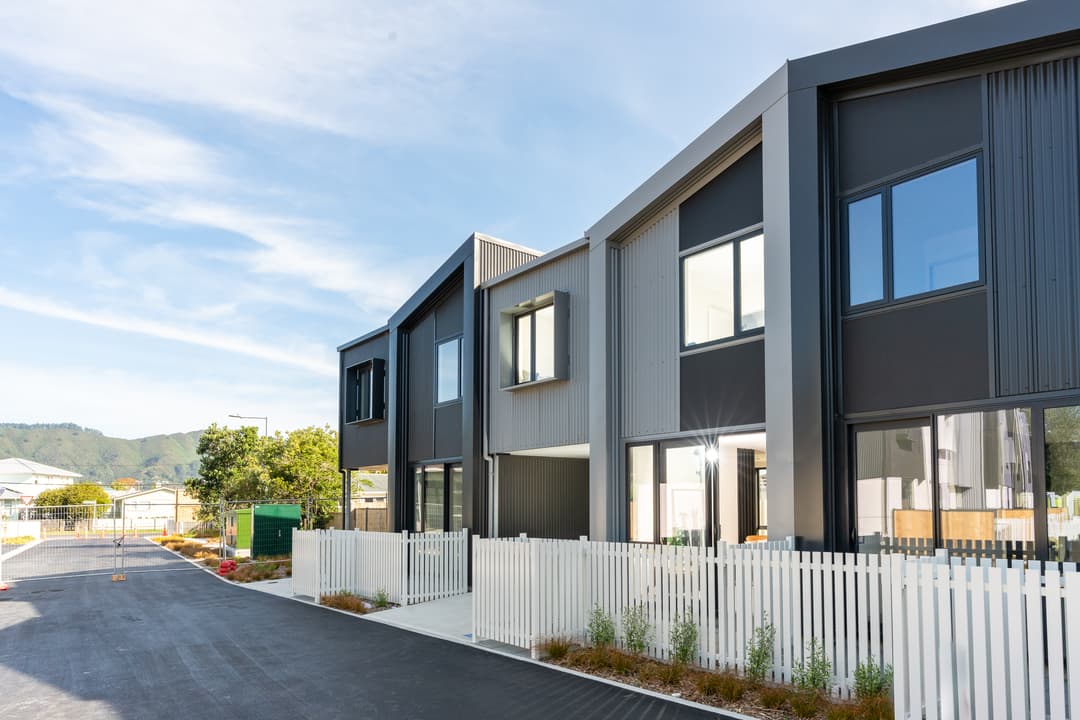 Lower Hutt - Three Bedroom Townhouse
