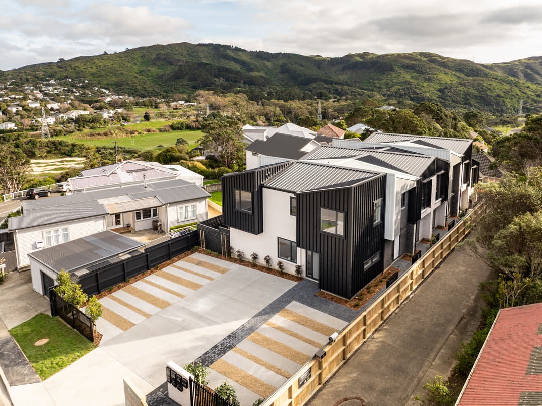 Northland - Two Bedroom Townhouse