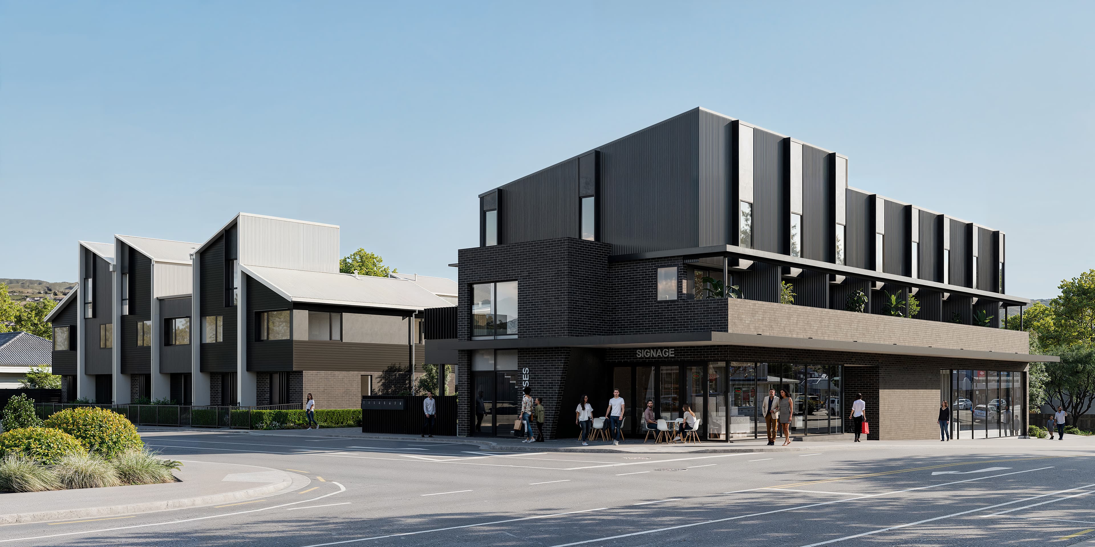235 Karori Rd, Cafe and Shopping