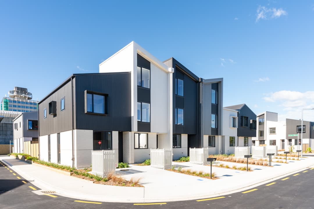 Lower Hutt - Three Bedroom Townhouse