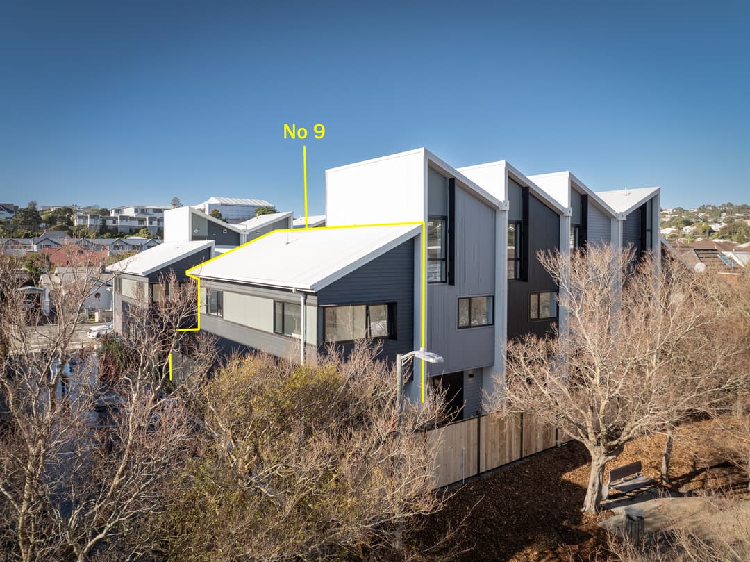 Karori - Two Bedroom Townhouse