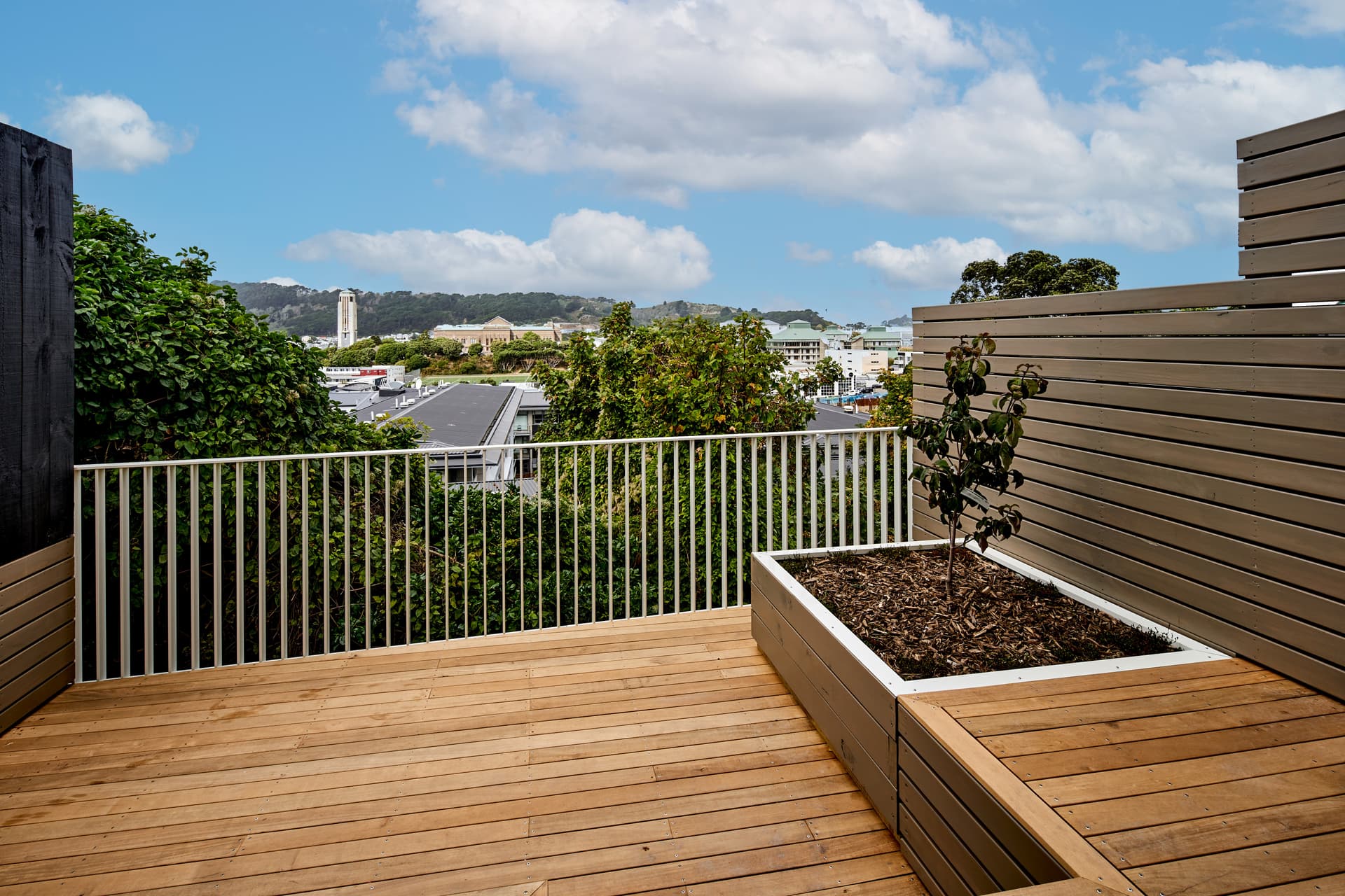 deck