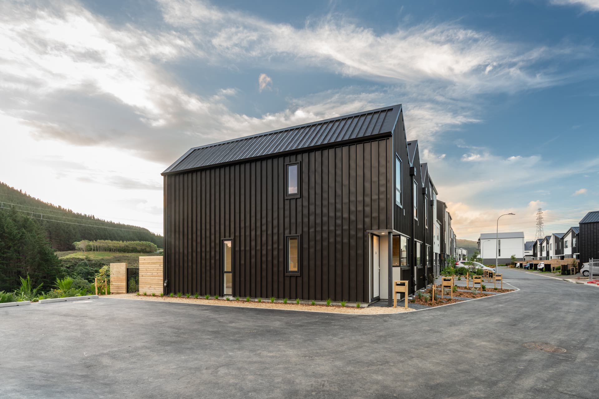 Tawa 3 Bedroom Outside