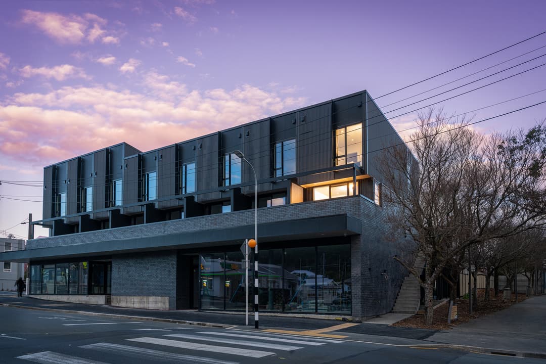 Karori - Two Bedroom Skyhouse